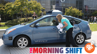 Union Leader Wants To Require Drivers In Self-Driving Cars